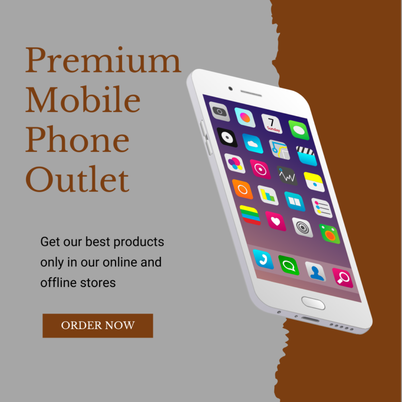Premium Mobile Phone Outlet